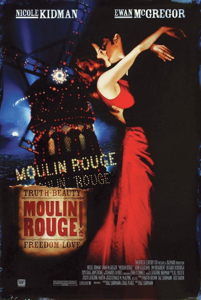Moulin Rouge